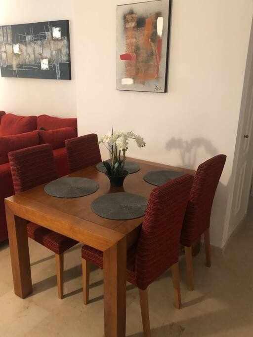 Casa Palmera 산 하비에르 외부 사진
