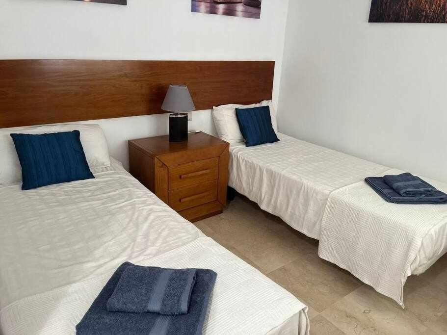 Casa Palmera 산 하비에르 외부 사진